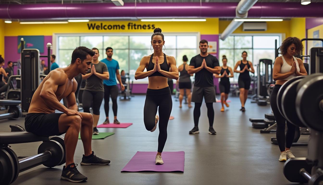 planet fitness is making strides in worcester with the opening of its third gym, offering affordable fitness options and a welcoming environment for all. join the fitness revolution and explore state-of-the-art equipment and a supportive community.