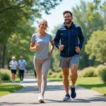 uncover the truth behind the 10,000 steps myth with insights from a fitness expert. learn the ideal daily walking goals tailored to your age and discover how to optimize your fitness journey for better health and well-being.