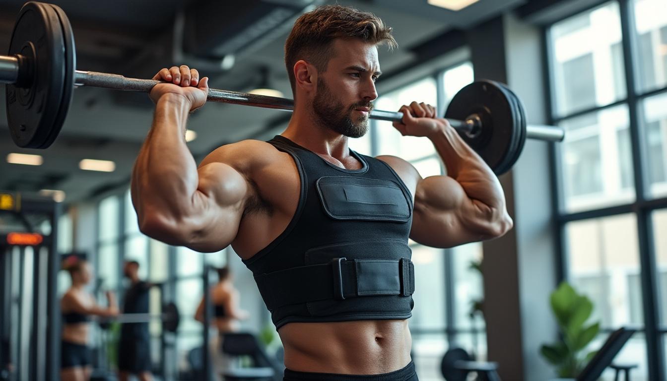 discover the potential benefits of weighted vests in this in-depth article. explore scientific evidence on how wearing weighted vests may help strengthen bones and muscles, and find out if they are the right choice for your fitness routine.