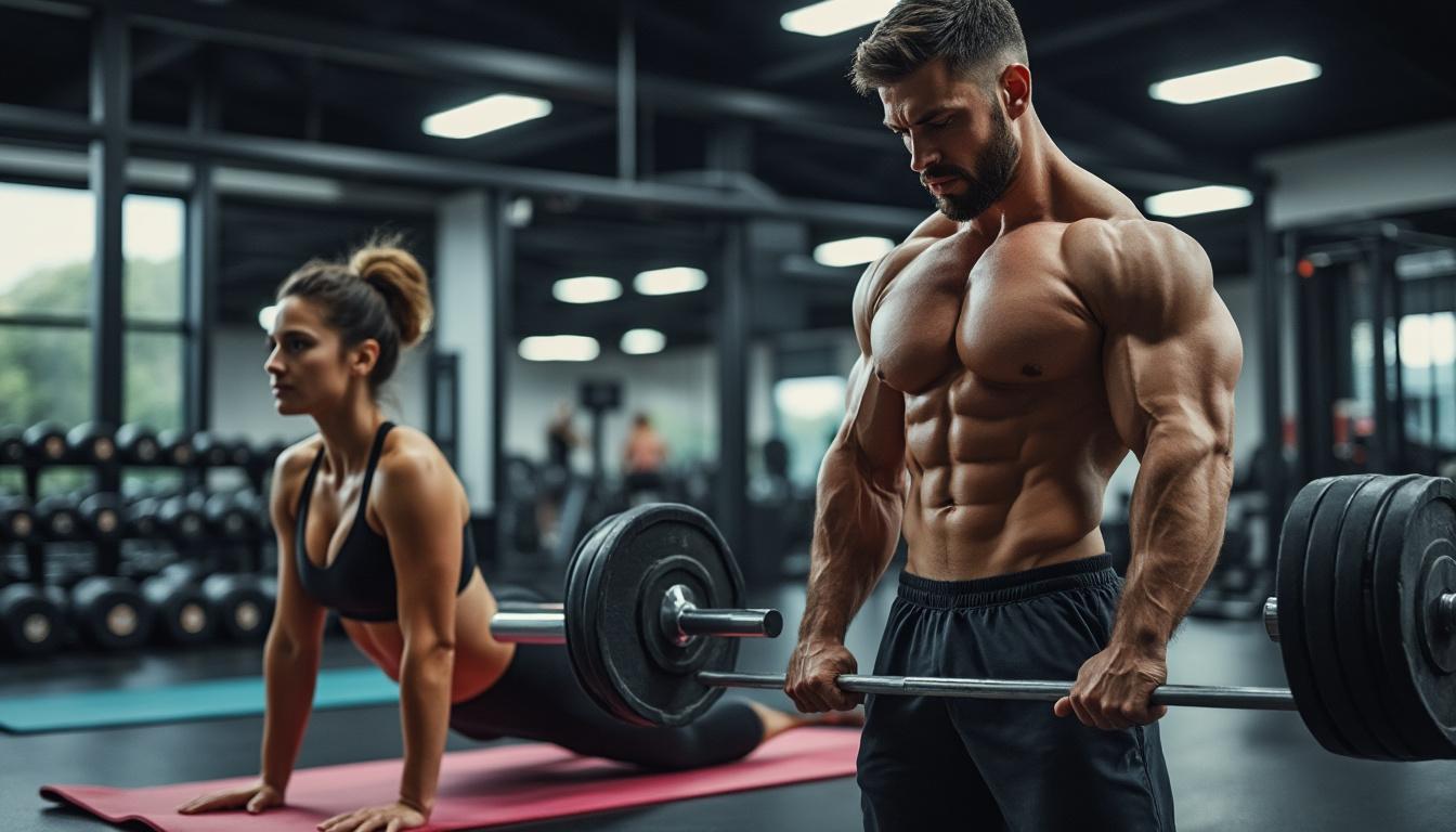 delve into the reality of fitness instructors' rep counts through a personal lens. discover insights, experiences, and the truth that lies behind the numbers in this engaging exploration of fitness training.