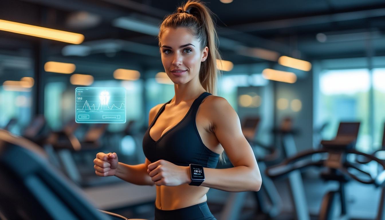 discover how google's new ai-powered personal health and fitness coach is revolutionizing the fitbit experience, offering tailored guidance and insights to help users achieve their wellness goals.