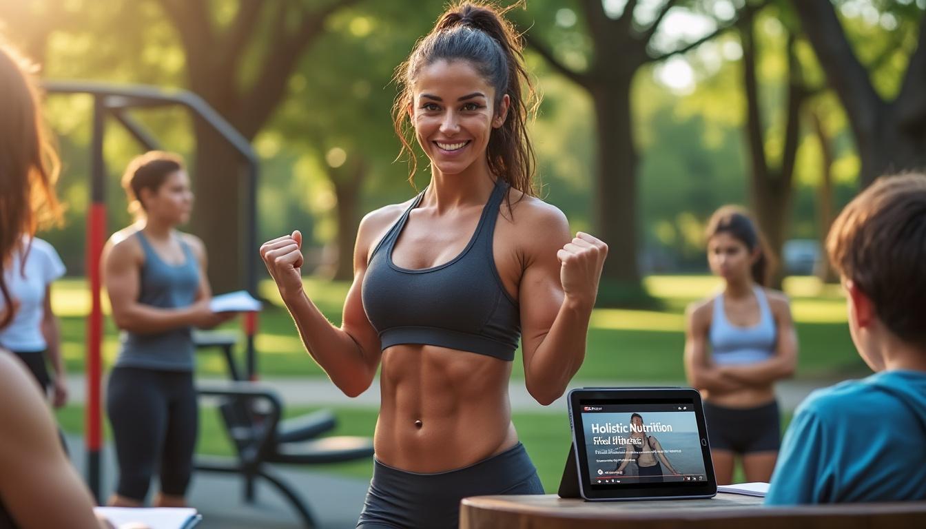 discover how a local bodybuilder champions a holistic fitness philosophy, emphasizing balanced wellness, mental health, and sustainable training methods for lasting results.