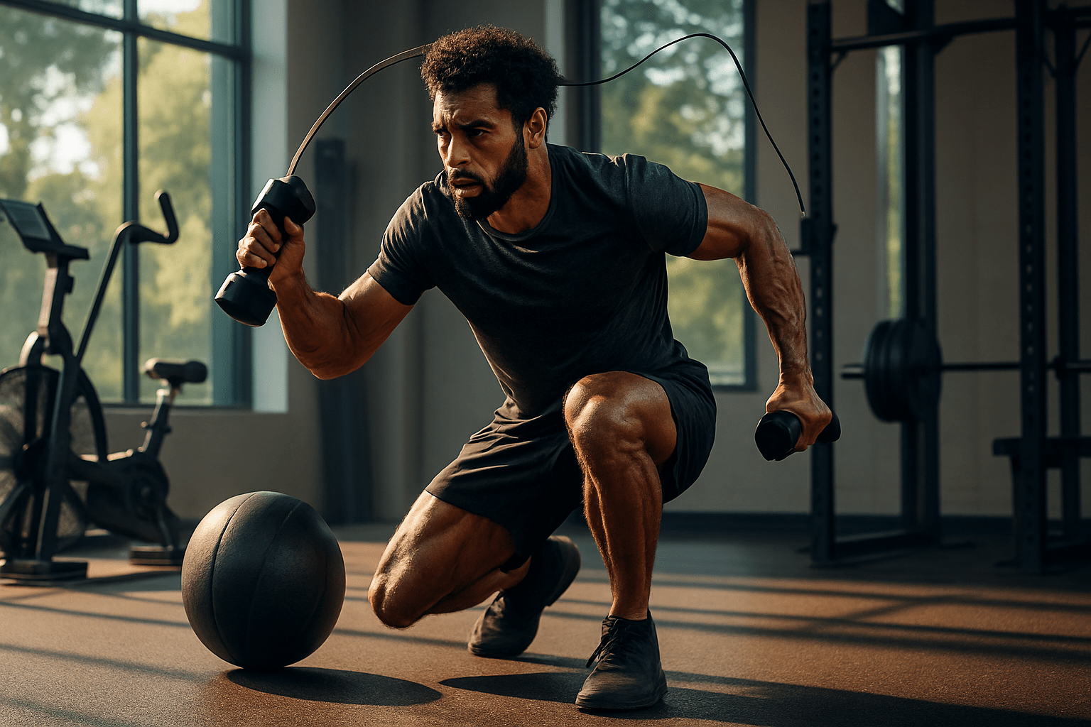 Mohamed Salah, a true athletic marvel