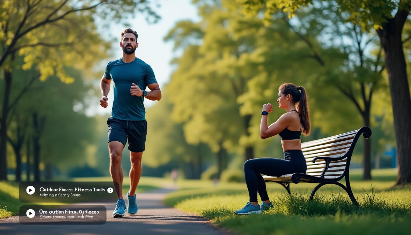 discover the best fitness trackers of 2025 designed to enhance your outdoor workouts. find advanced features, accurate tracking, and top picks to boost your training performance.