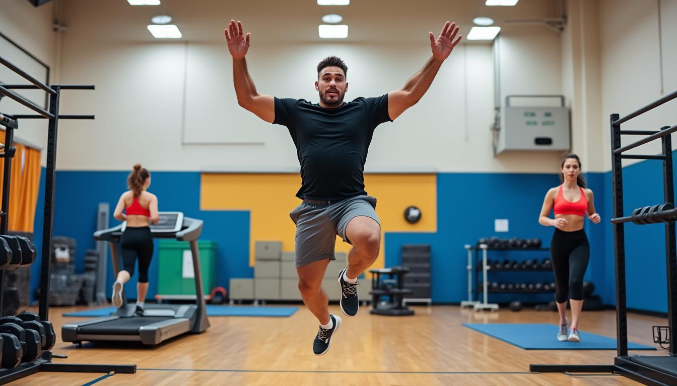 explore the resurgence of the presidential fitness test in u.s. schools under trump's initiative. discover key insights into its impact on student health, fitness goals, and educational policies.