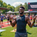 tua tagovailoa shares his enthusiasm about joining trump's national fitness council, highlighting the importance of promoting health and fitness. discover his insights on the role and why he finds it 'pretty cool' to be part of this initiative.