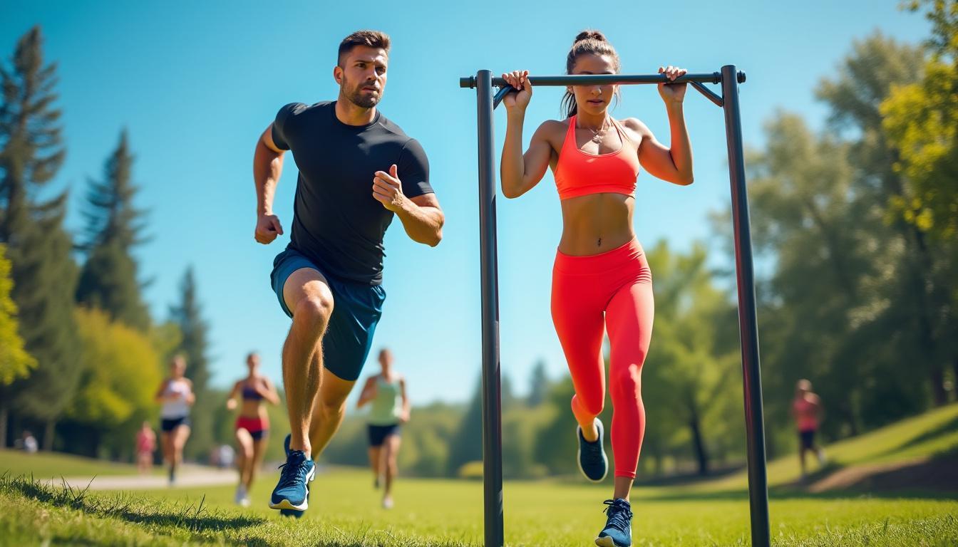 discover how exercising in warmer temperatures can boost your fitness levels, improve endurance, and enhance your overall workout experience. learn tips to stay safe while reaping the benefits of heat training.
