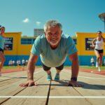 explore the nostalgic and challenging experience of revisiting the presidential fitness test in physical education. discover how this iconic program still shapes our understanding of fitness and humility today.