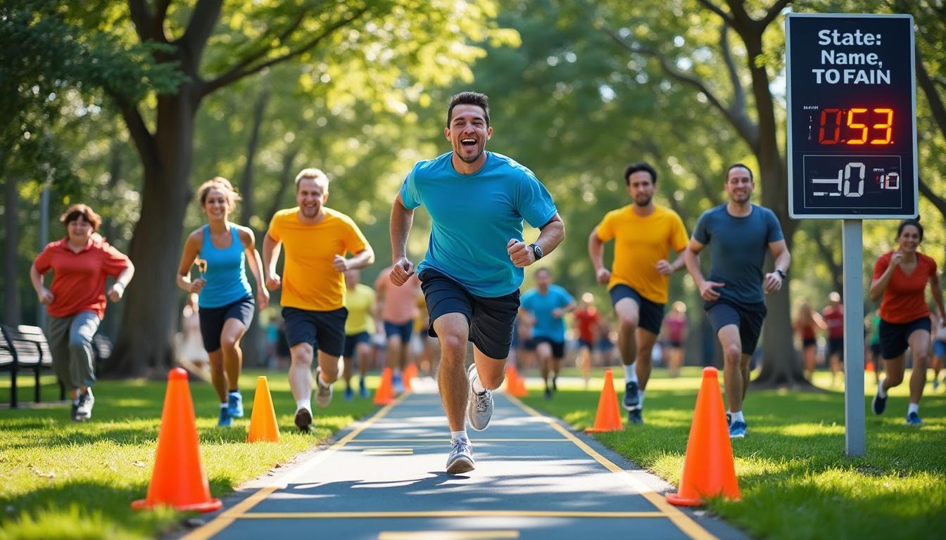 discover the revival of the presidential fitness test, reminiscent of those mile runs from school days. embrace the challenge and see how you stack up in today's fitness landscape!