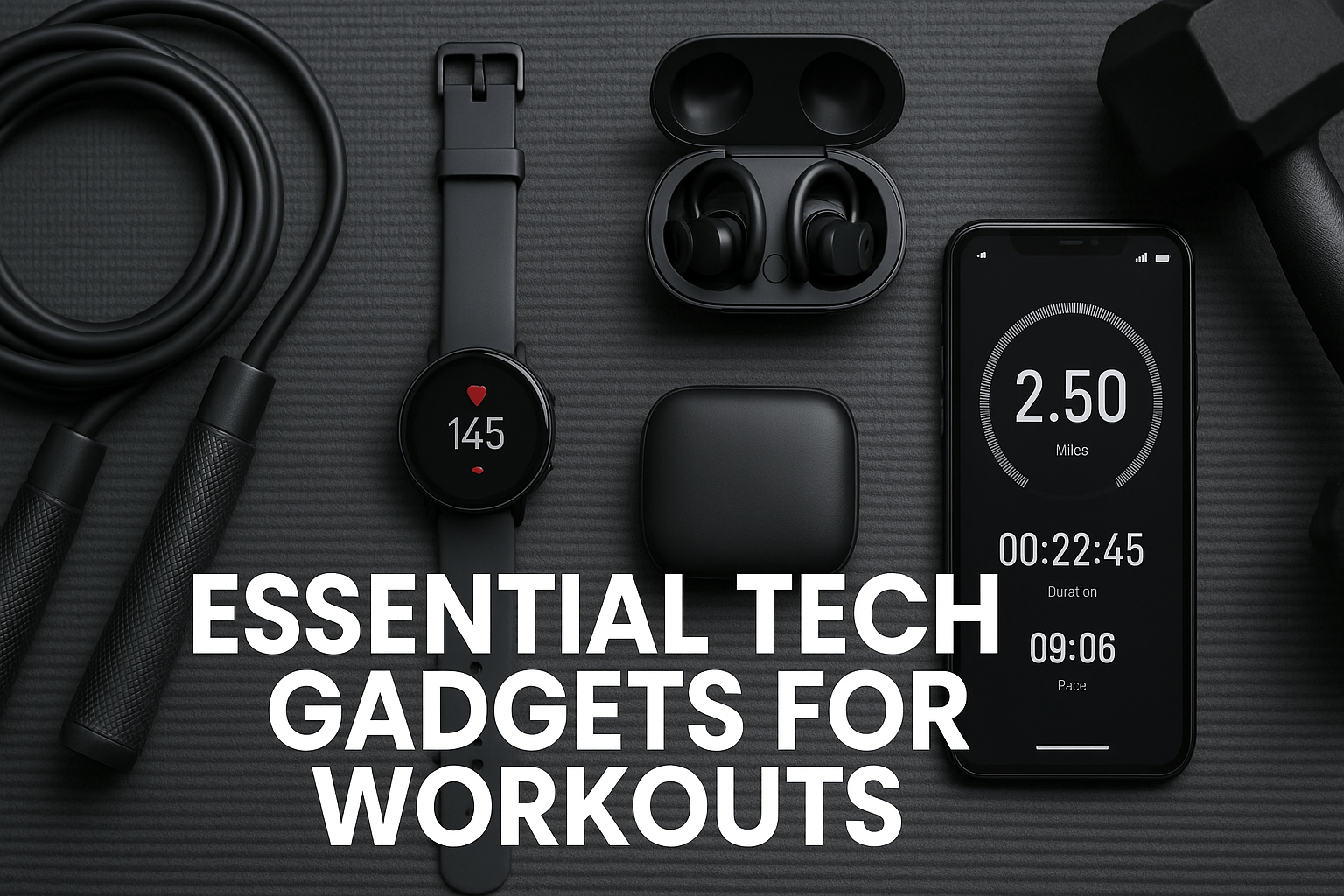 As CNET’s In-House Fitness Guru, Here Are 9 Essential Tech Gadgets That Transform My Workouts
