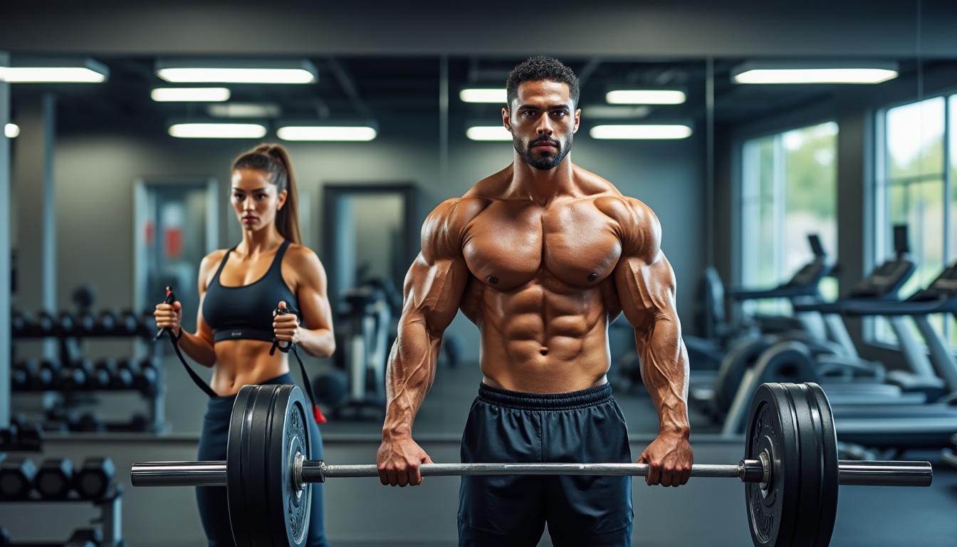 discover 6 essential strength training techniques from a fitness expert. learn why proper form matters most and how these strategies can lead to real gains in your workout routine.