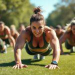 discover the viral military workout taking the fitness world by storm! this new sensation delivers effective, accessible routines for all fitness levels—get stronger, fitter, and motivated today.