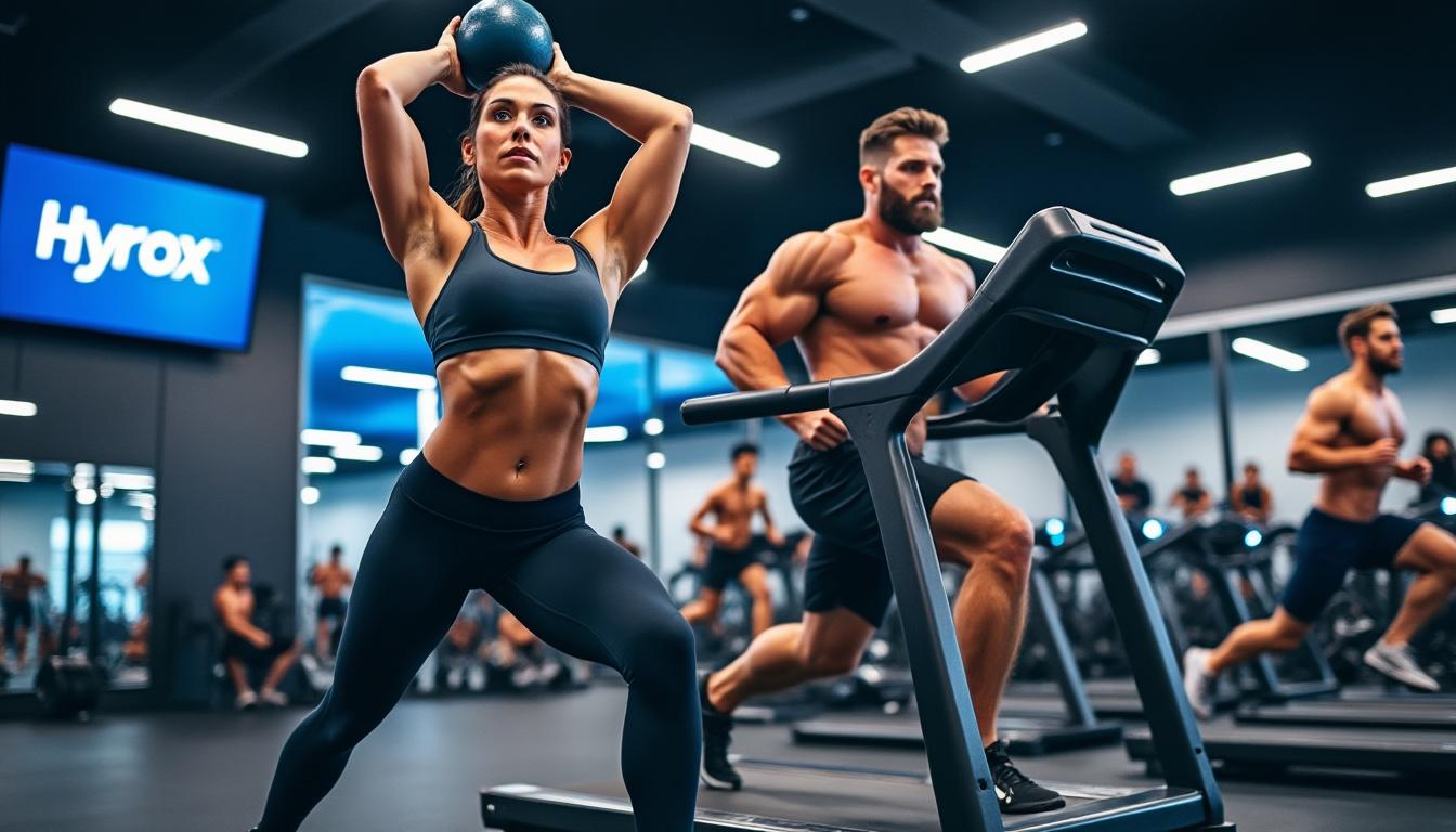 discover what hyrox is all about, why it's gaining popularity, and whether this unique fitness challenge is the right choice for your health and workout goals.
