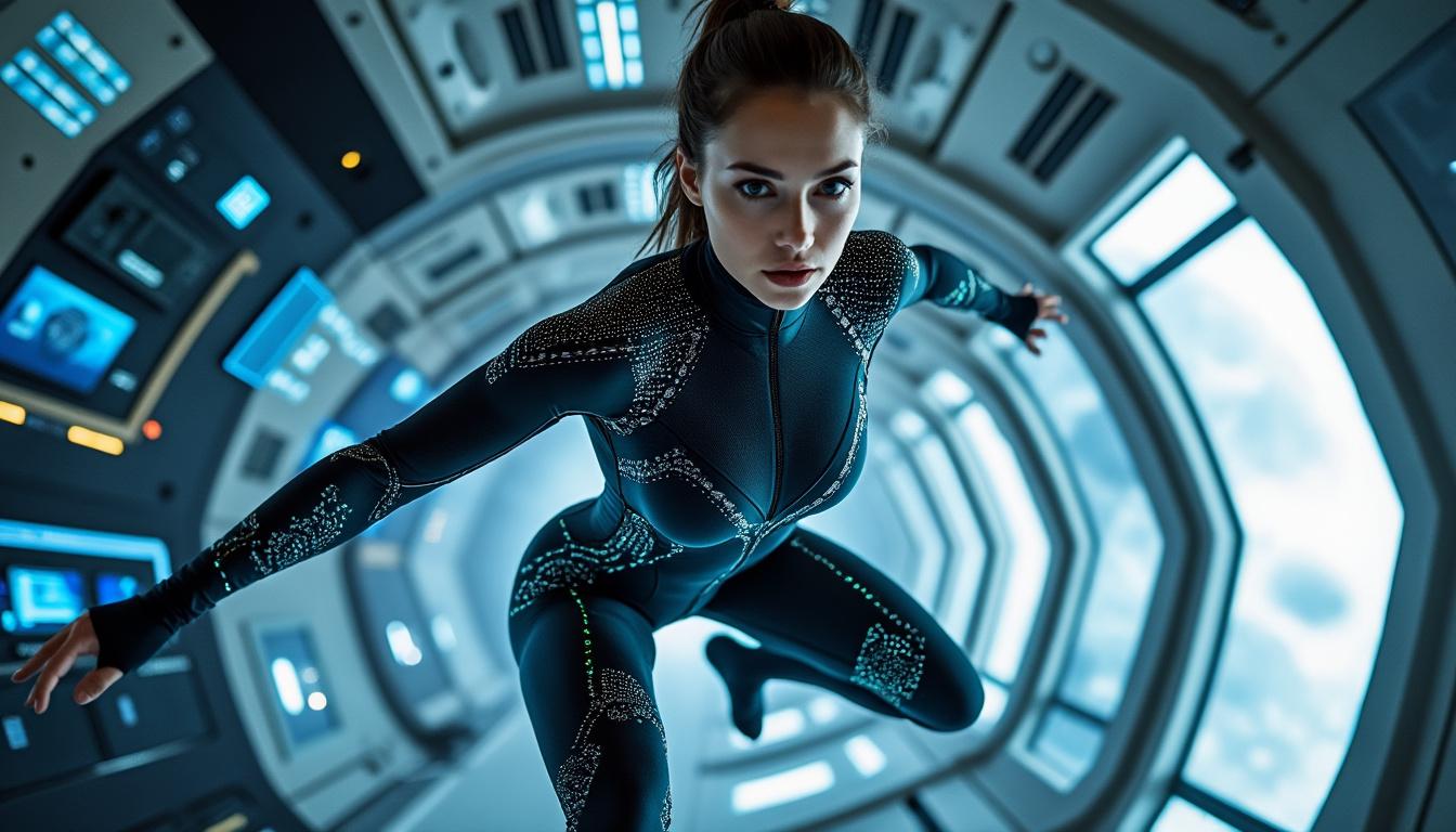 discover how the space force is revolutionizing physical fitness with its new, innovative training test and comprehensive wellbeing initiative, designed to enhance health and performance for guardians.