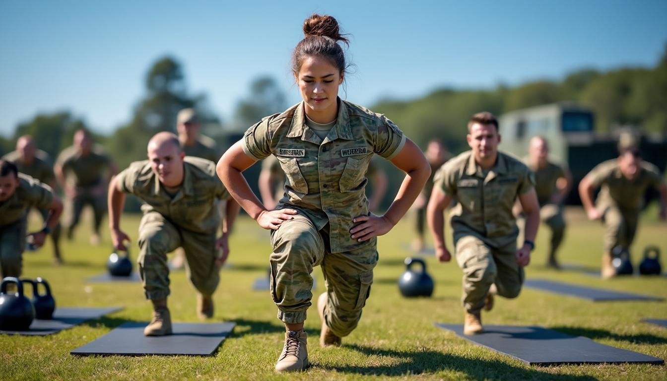 explore hegseth's military fitness guidelines and their impact on women in service. understand the challenges, policy implications, and opportunities for female soldiers in adapting to modern military standards.