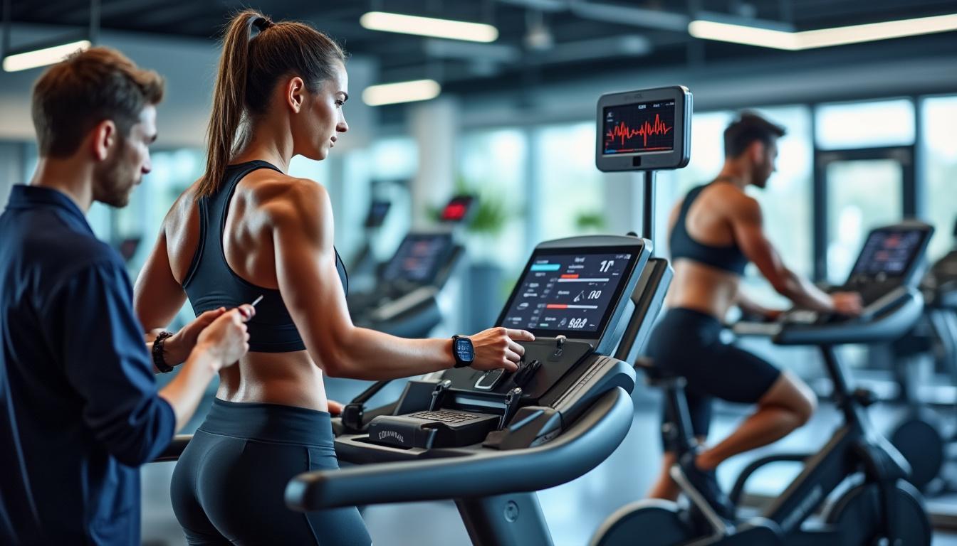 discover science-backed methods to accurately assess your fitness level and track your progress effectively. learn how to measure your strength, endurance, and overall health with proven techniques.