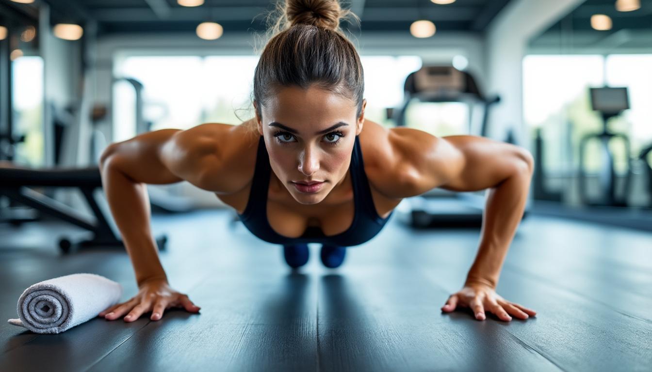 watch a 33-year-old take on the renewed presidential fitness test, revived by trump, showcasing strength and endurance in this exciting challenge.