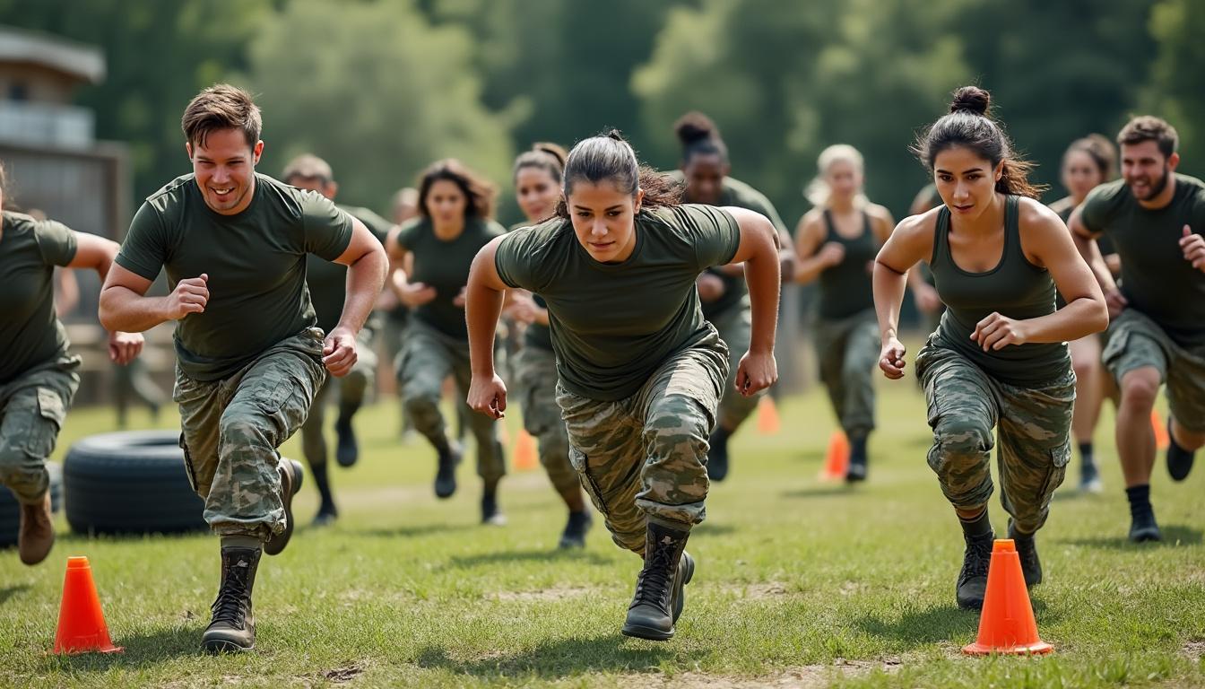 virginia legislator alleges that new military fitness standards are influenced by misogynistic bias, sparking debate on gender equality in armed forces.