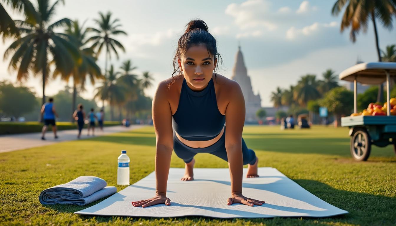 discover the 5 everyday habits shared by a chennai fitness coach that have helped him stay lean, strong, and healthy for over 20 years. get inspired to transform your fitness routine today!