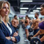 colleen keating, ceo of planet fitness, discusses how gen z approaches strength training, sharing valuable insights on their fitness habits and motivations.