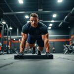 discover the high-intensity fitness trend taking the city by storm with hyrox, combining endurance and strength in a unique competition for all fitness levels.