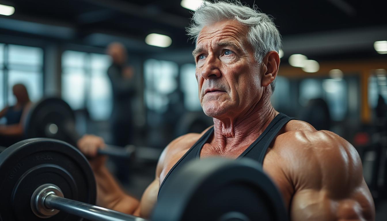 discover key findings from a 47-year study revealing when fitness and strength begin to decline, providing valuable insights for health and wellness.