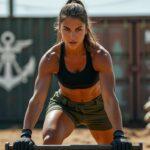 discover the navy's new combat fitness test designed specifically for seals, fleet divers, and specialized units to enhance combat readiness and performance.