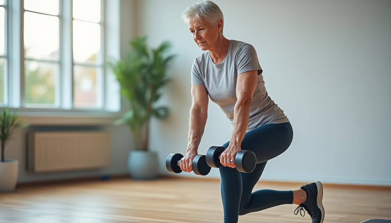 discover essential fitness tests every adult over 60 should easily master to maintain health, mobility, and independence. stay active and confident with simple, effective exercises designed for seniors.