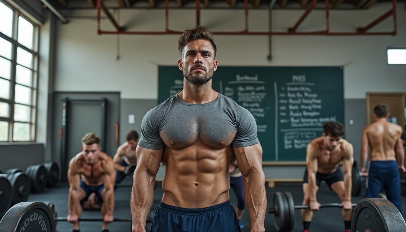 explore the origins of leftist fitness culture in 'the swoletariat: tracing the roots of leftist fitness culture' from it's been a minute. discover how politics and exercise intersect.