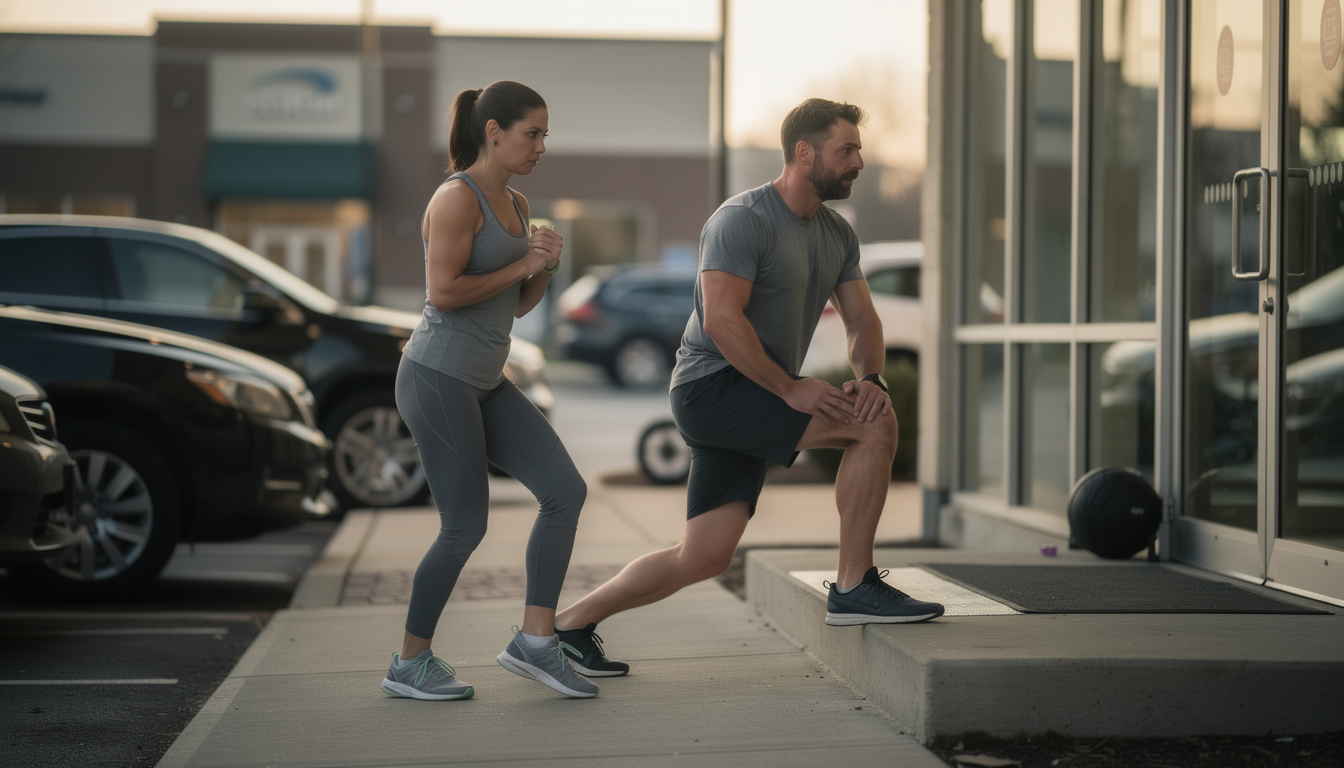 fitness influencer tragically shot and killed at 46 while leaving the gym, highlighting the sudden loss of a popular health and wellness advocate.