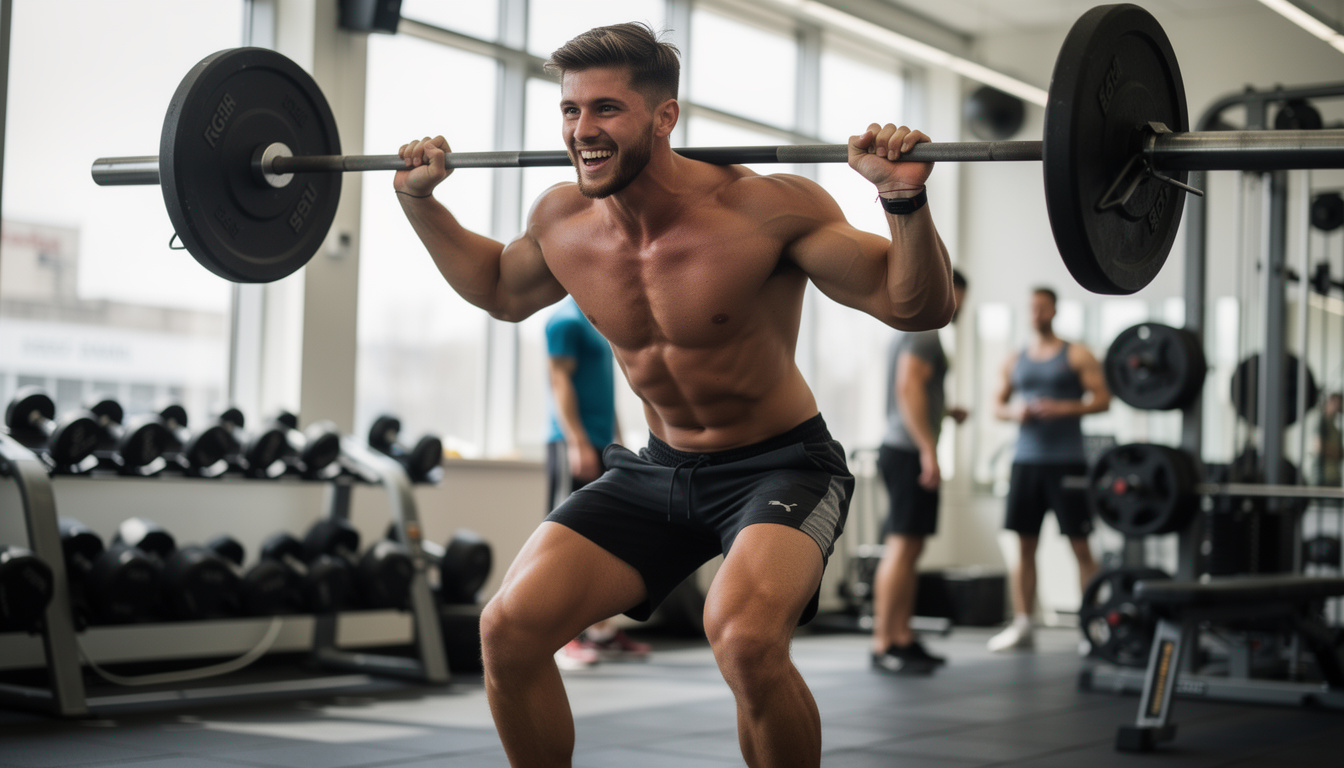 joseph baena, son of arnold schwarzenegger, makes a stunning impression by triumphing in his debut bodybuilding contest, showcasing his dedication and talent.