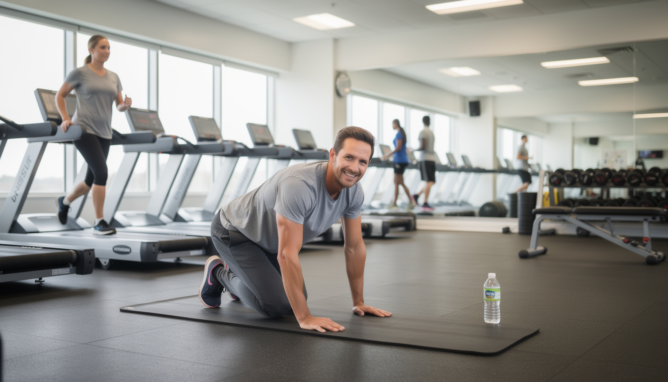 planet fitness opens a new gym in pg county, offering affordable and convenient workout options for the local community.