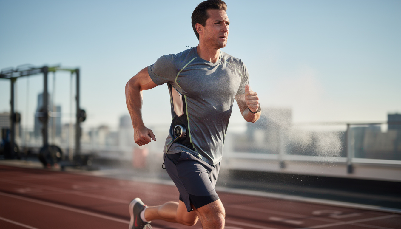 discover shark’s new chill pill, a powerful triple threat featuring a fan, mist, and cooling plate to keep you refreshed and cool all day long.