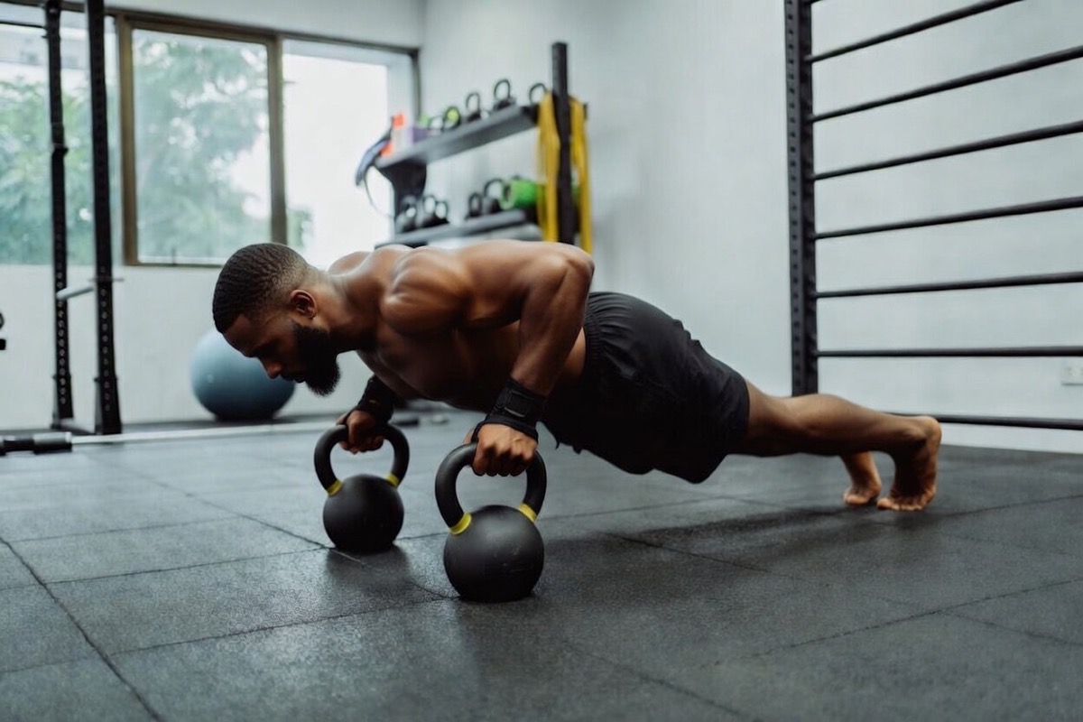 How to Progress Beyond Bodyweight Training (And When Equipment Actually Matters)