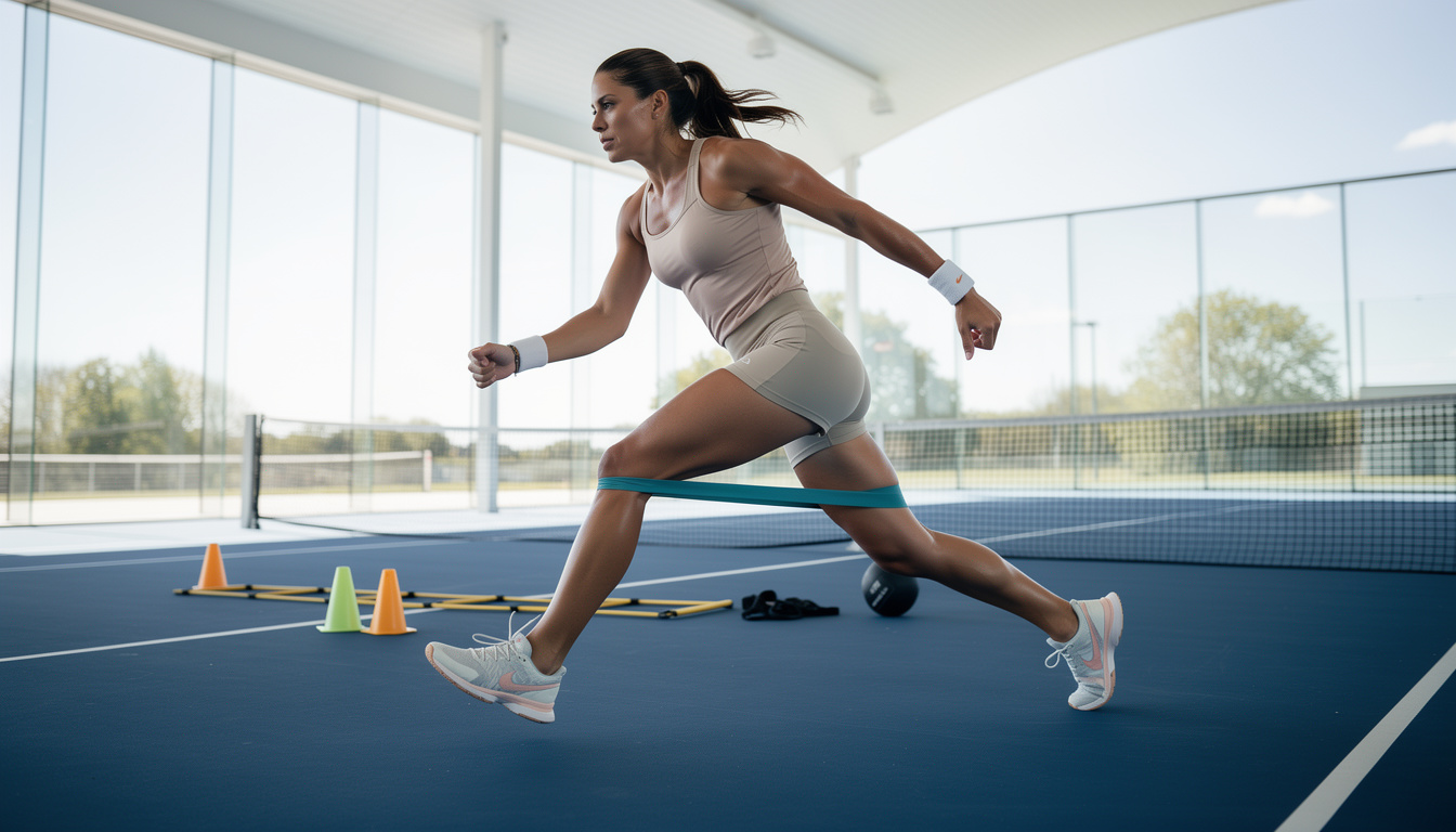 explore coco gauff’s athletic development and how she sets a new standard for tennis fitness with her strength, agility, and endurance on the court.