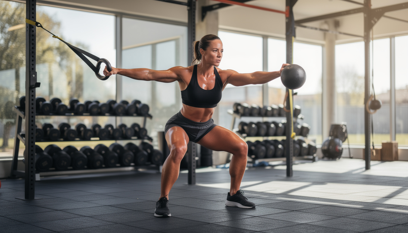 explore ilona maher's innovative strength approach and the growing importance of functional power in modern fitness and athletic performance.
