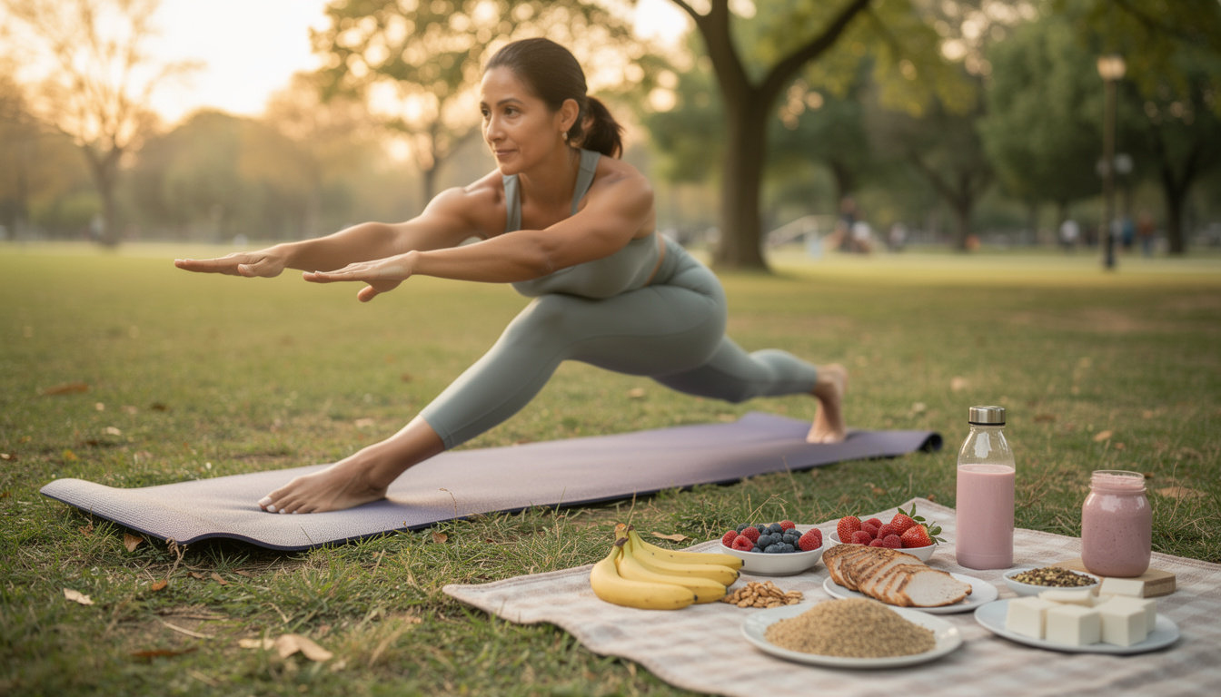 discover the best foods to support recovery when training multiple days a week. optimize your nutrition to boost energy, reduce muscle soreness, and enhance performance.