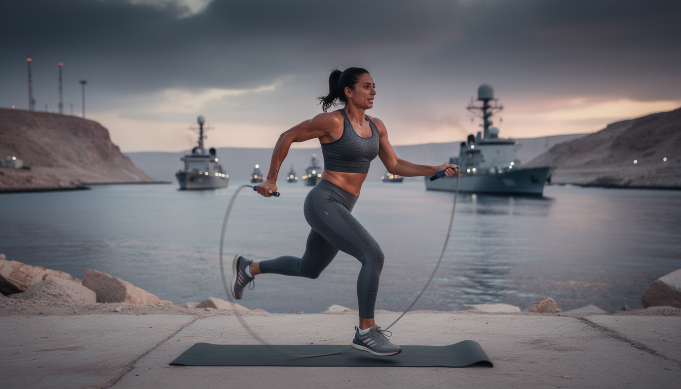 trump announces a blockade of the strait of hormuz after unsuccessful diplomatic talks, escalating tensions in the region.