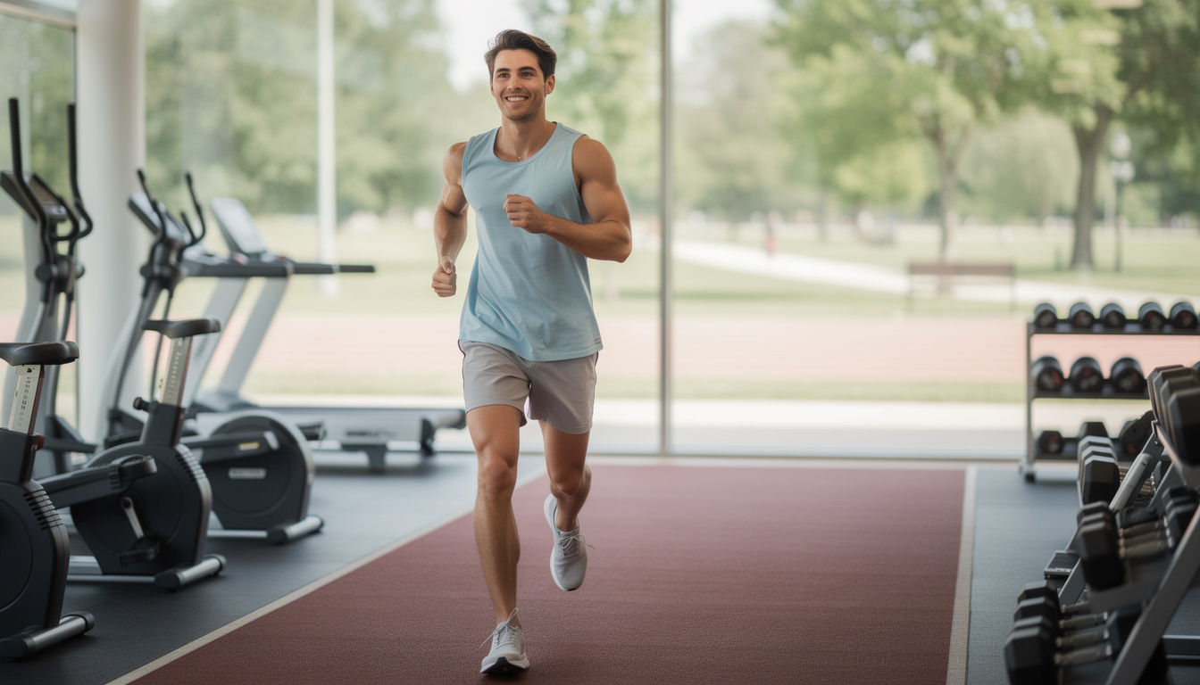 learn the basics of vo2 max, what it means for your fitness, and effective tips to improve your aerobic capacity and overall health.