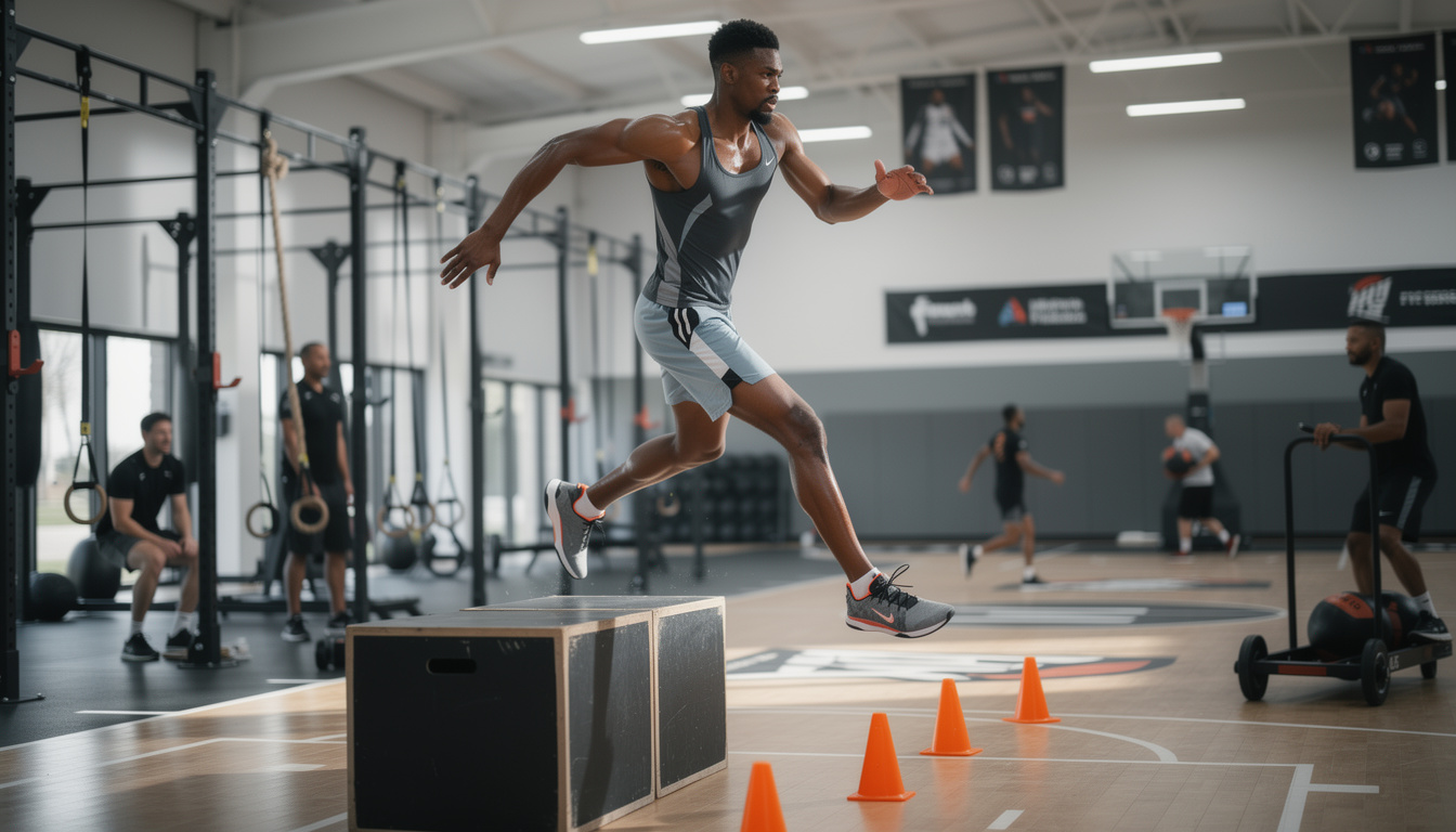 explore victor wembanyama’s innovative conditioning model tailored to meet the physical and tactical demands of the modern big man in basketball.