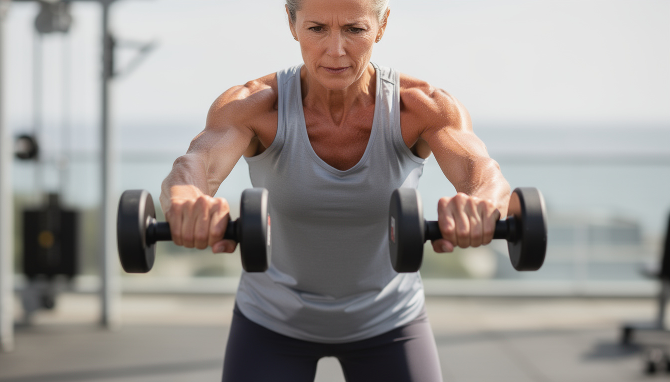 discover why grip strength is emerging as an important indicator of healthy aging and how it reflects overall muscle health and vitality in older adults.