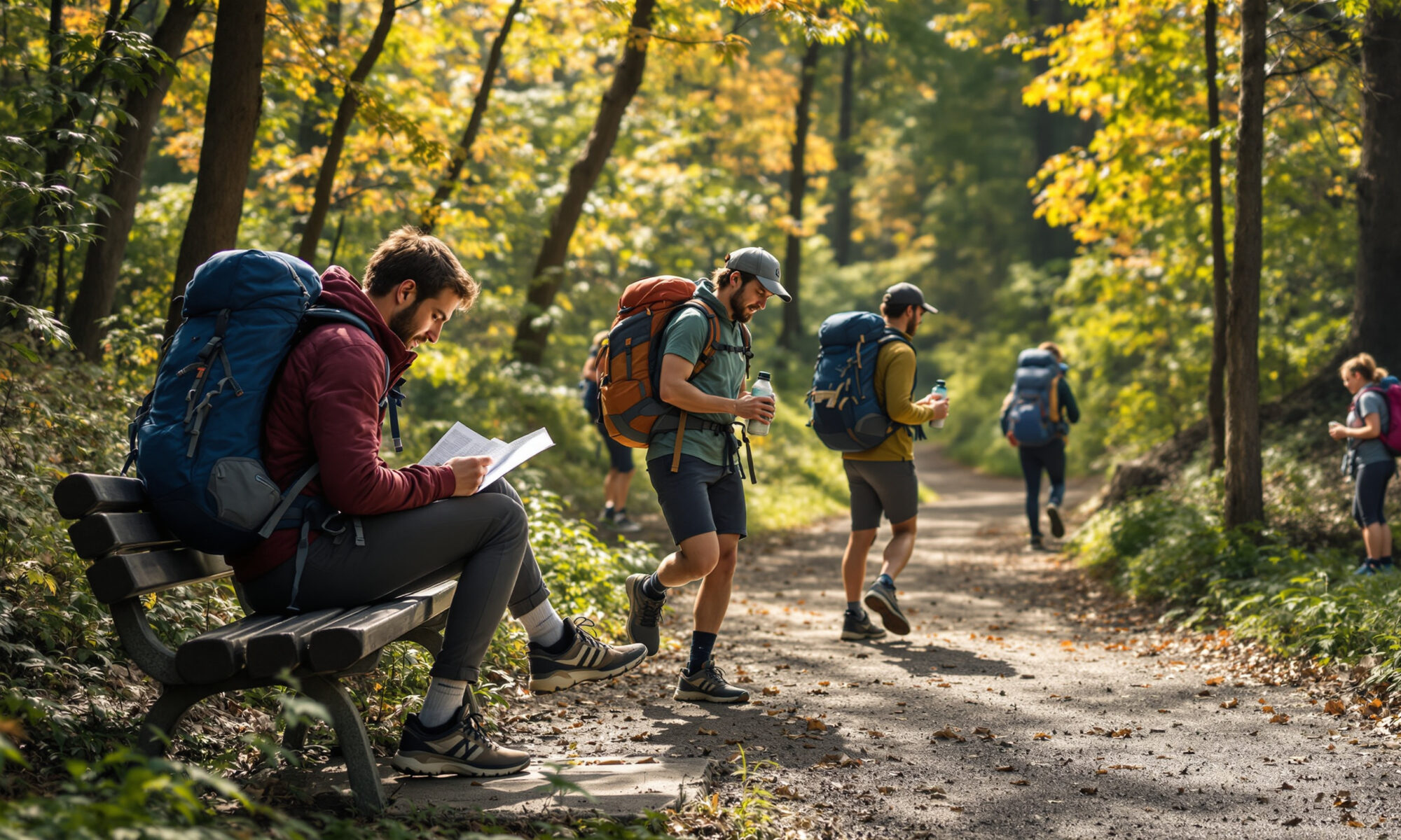 Adventure Fitness: Training for Travel and the Outdoors