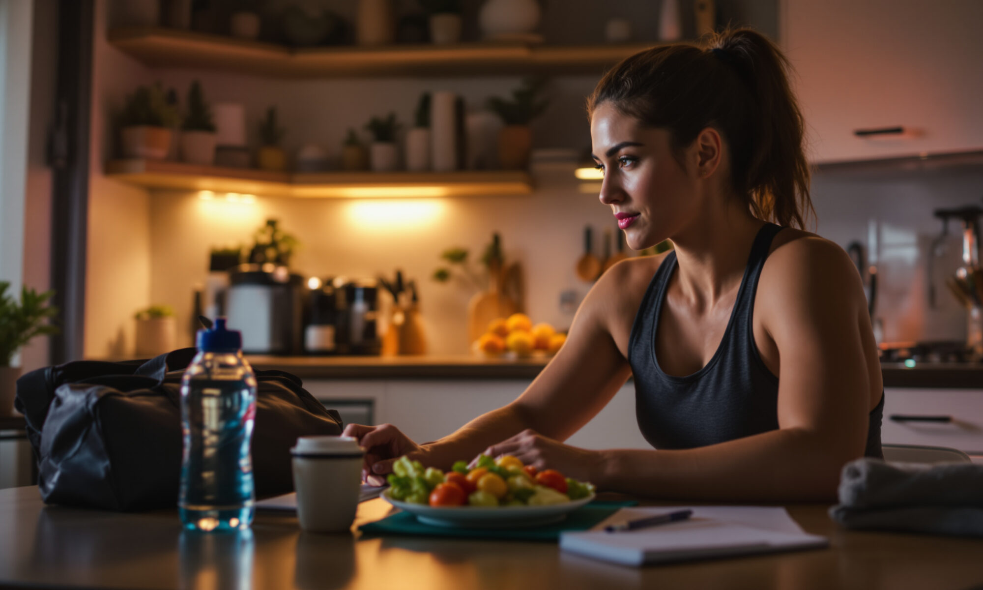 Athlete Recovery and Self-Care: The Wellness Edge
