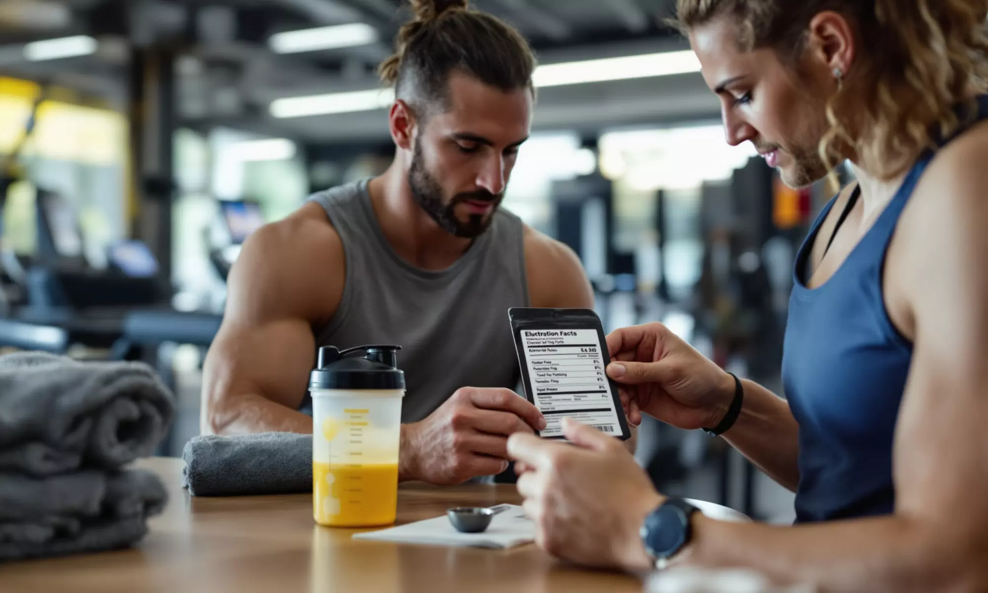 Best Electrolyte Powder Ingredients That Actually Matter
