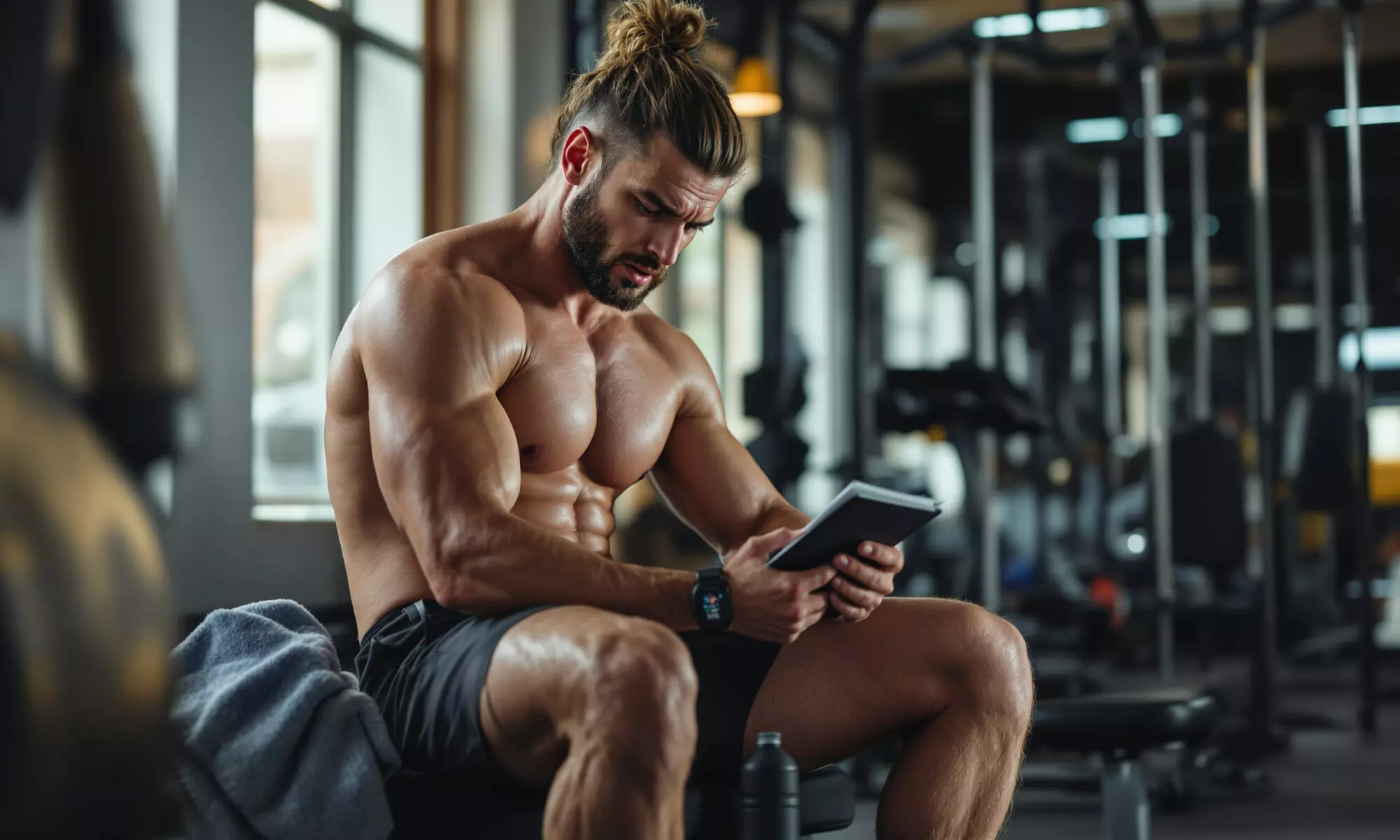 Cortisol Exercise Stress: When Training Becomes Too Much