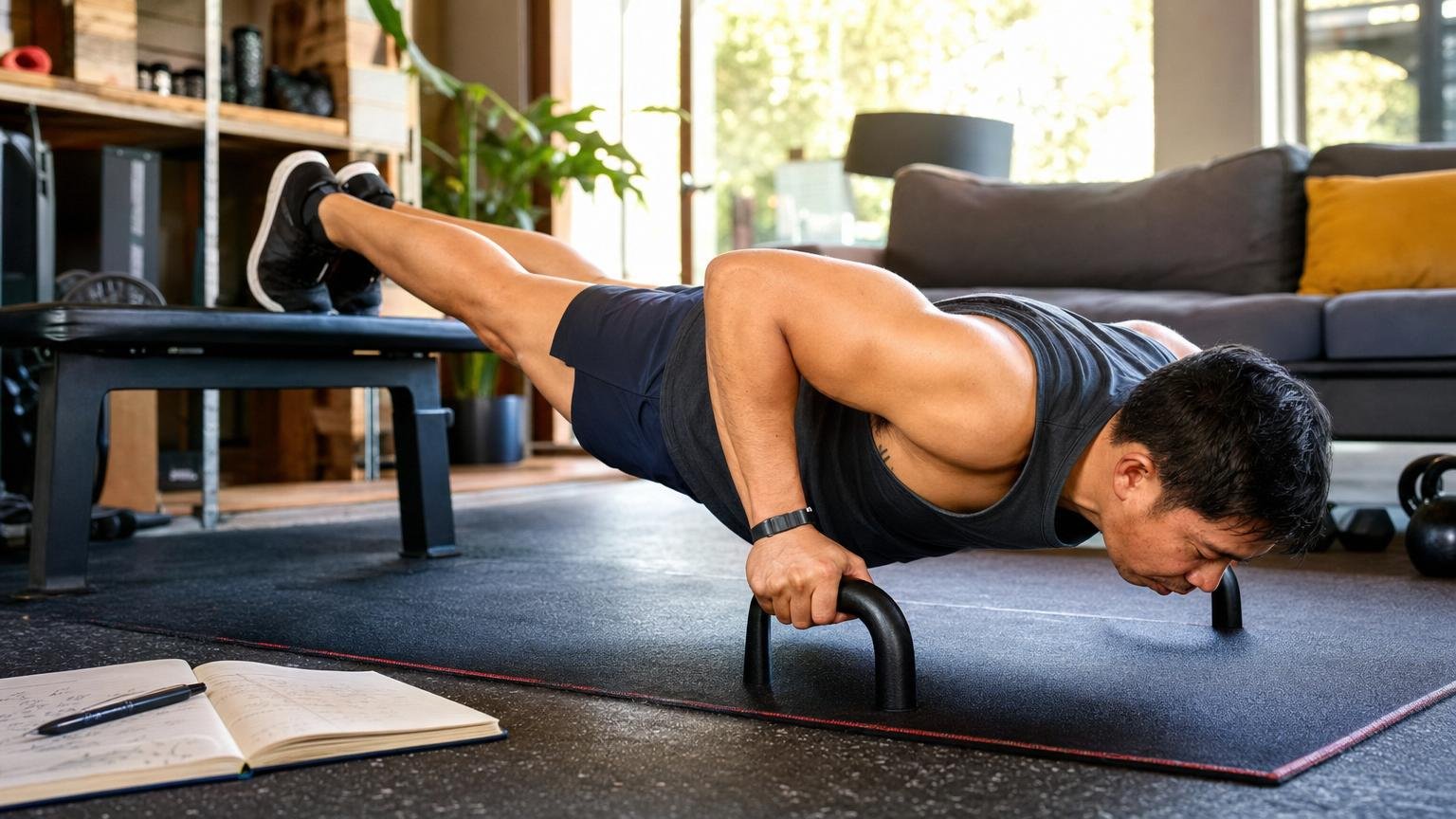 Progressive Overload Methods Without Weight: 6 That Work