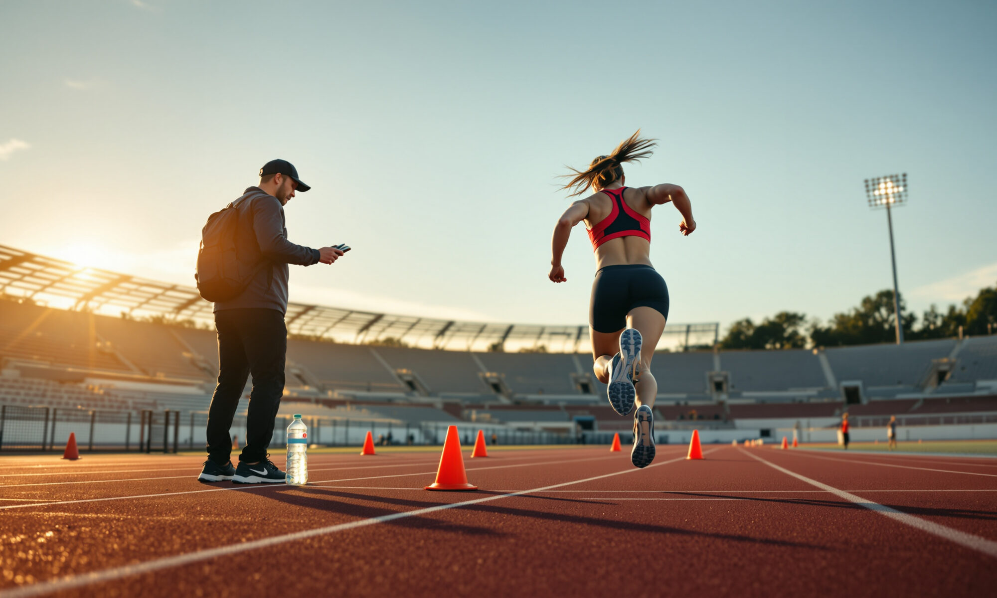 Faith Kipyegon Training: What Drives a Mile Record Chase