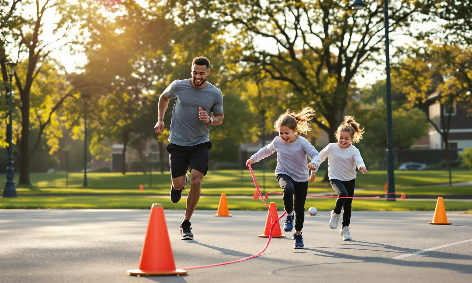 Family Fitness: Getting Kids Active in 2026