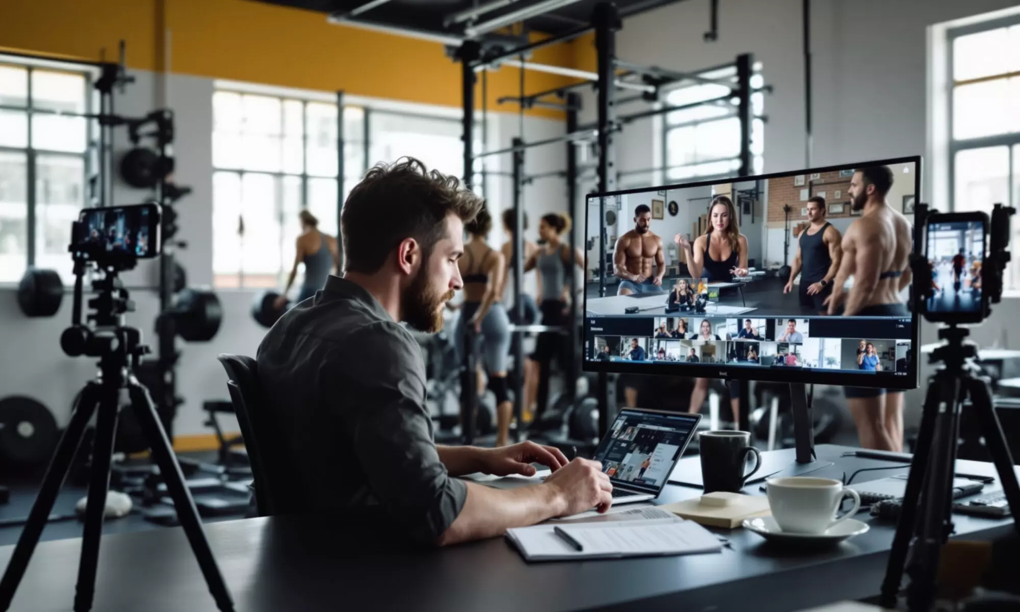 How Fitness Influencers Build Real Trust in 2026