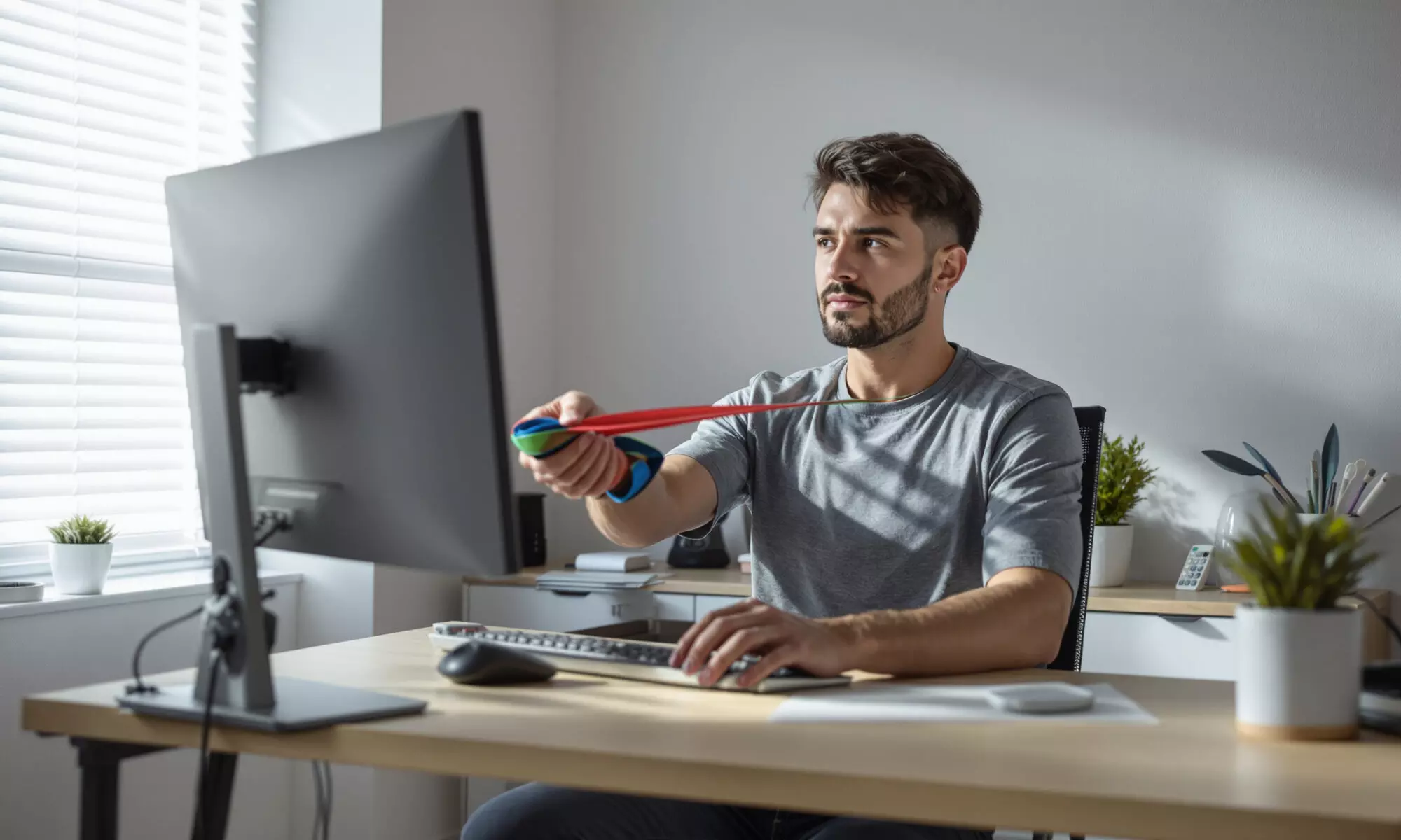 Fix Posture Desk Job: 6 Habits That Last Beyond Week One